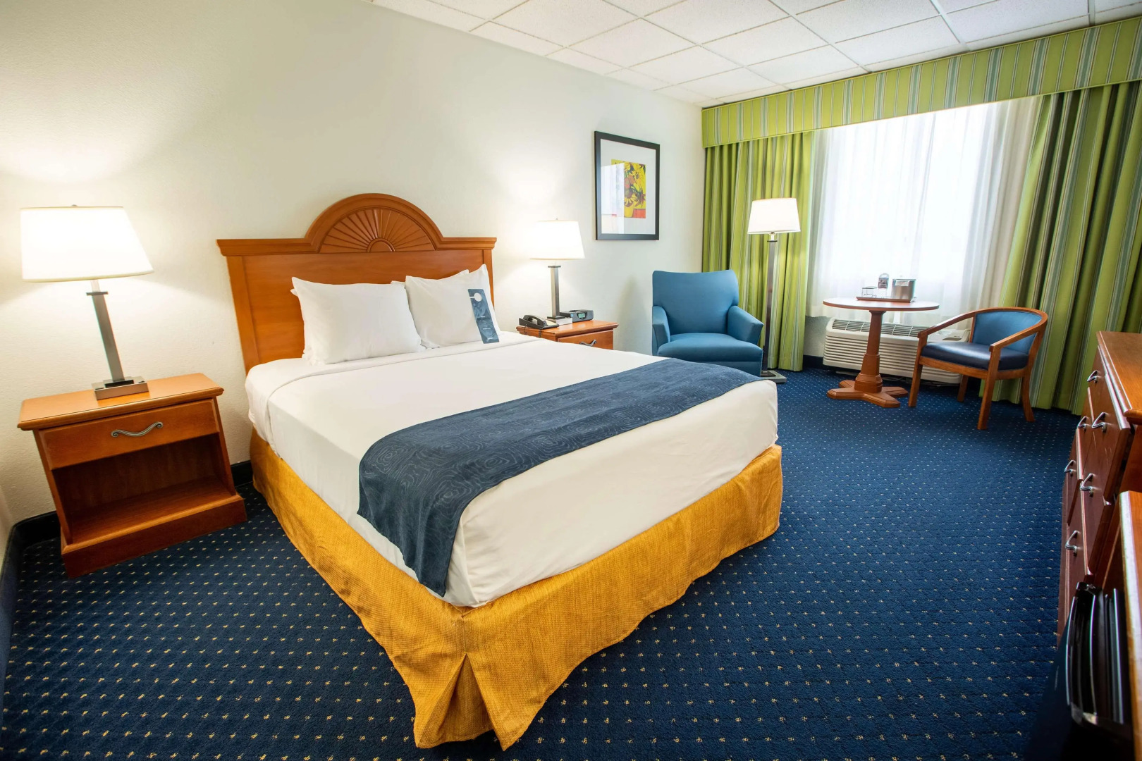 Отель Thousand Hills Resort