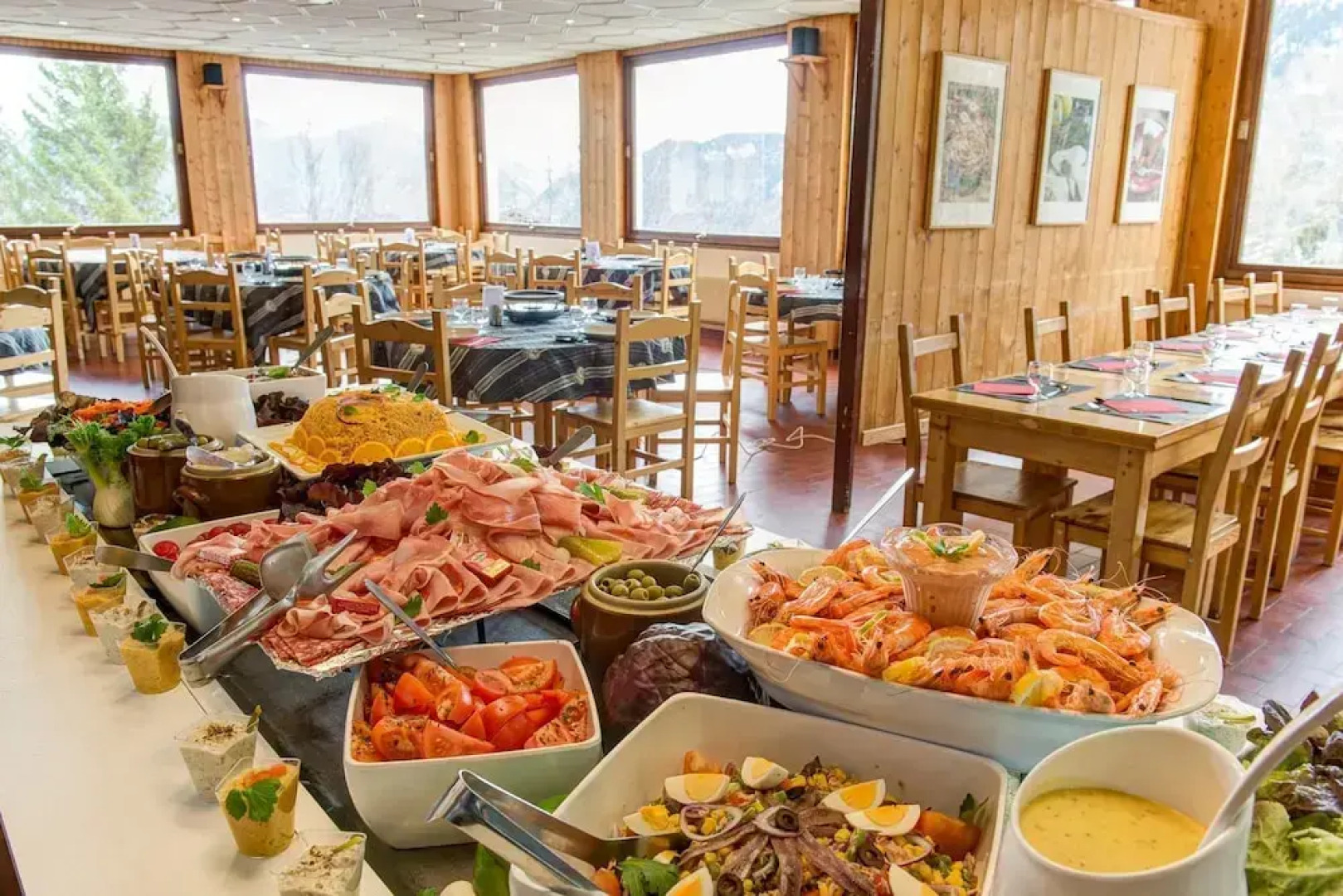 Cap Vacances Valmorel Doucy