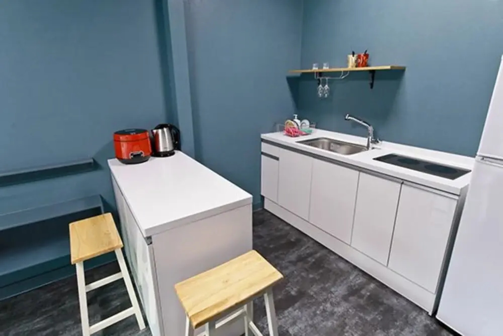 boeun urban nature pension