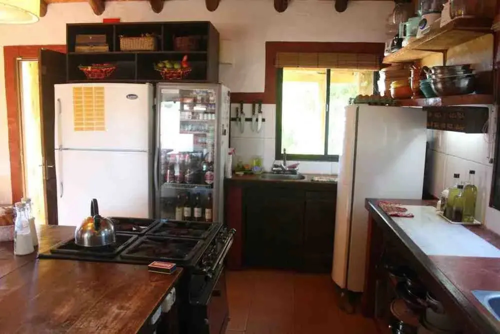 Posada de la Viuda - Hostel