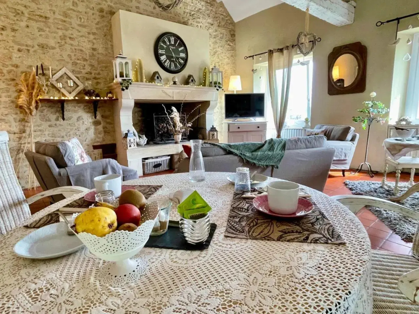 La Naomath et D-Day Kota Hébergement Insolite