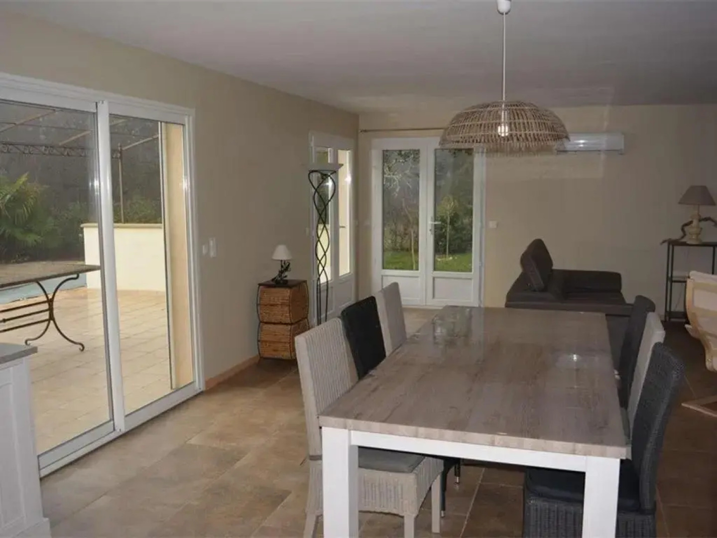 Maison Vallon-Pont-d'Arc, 4 pièces, 6 personnes - FR-1-382-63