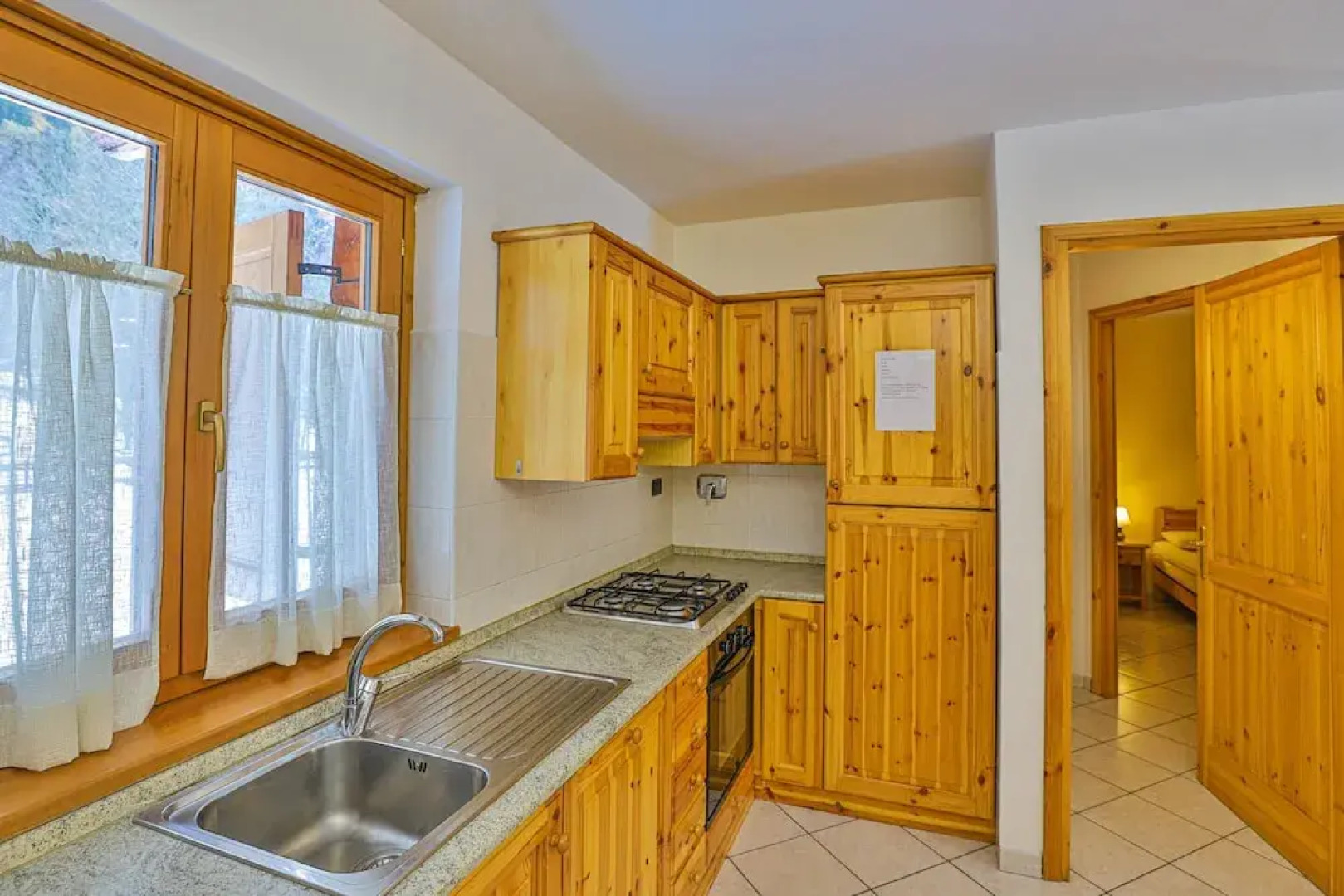 Apartments La Gran Becca