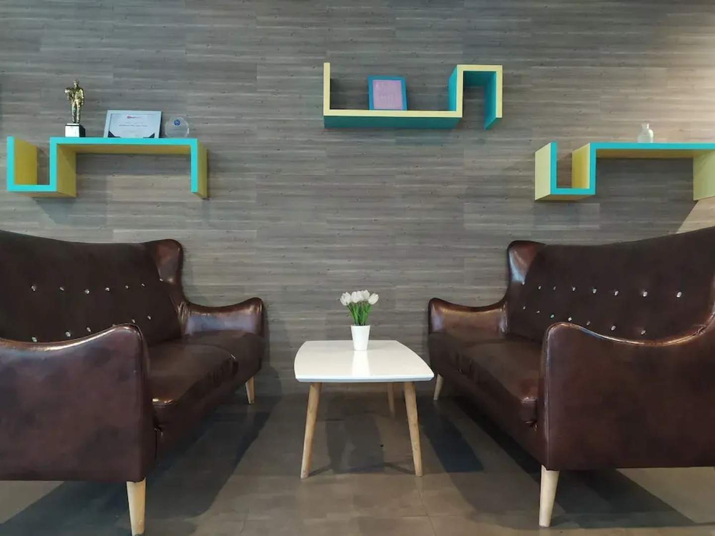 U Stay Hotel Asem Baris