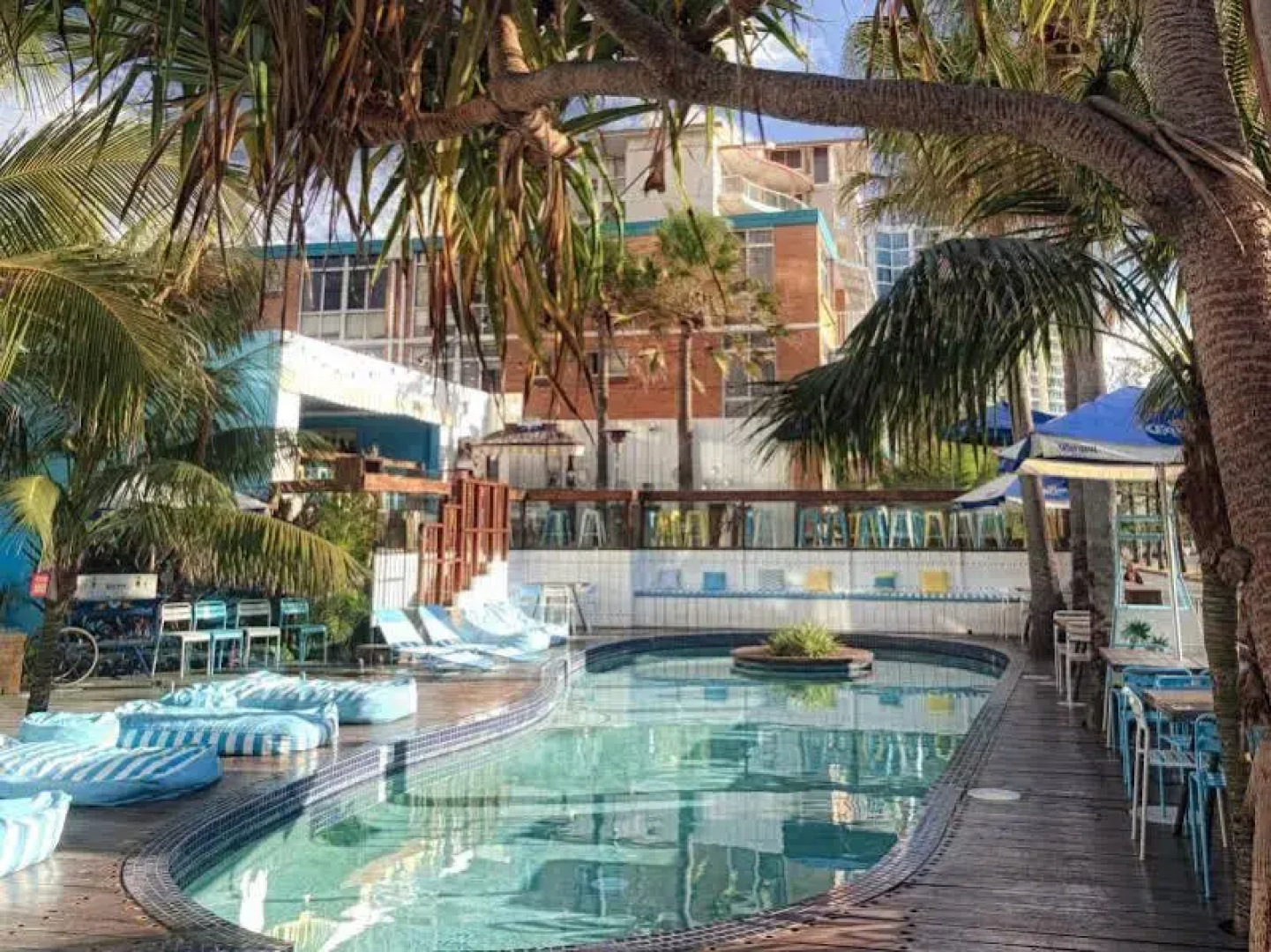 Komune Resort and Beach Club Greenmount Beach
