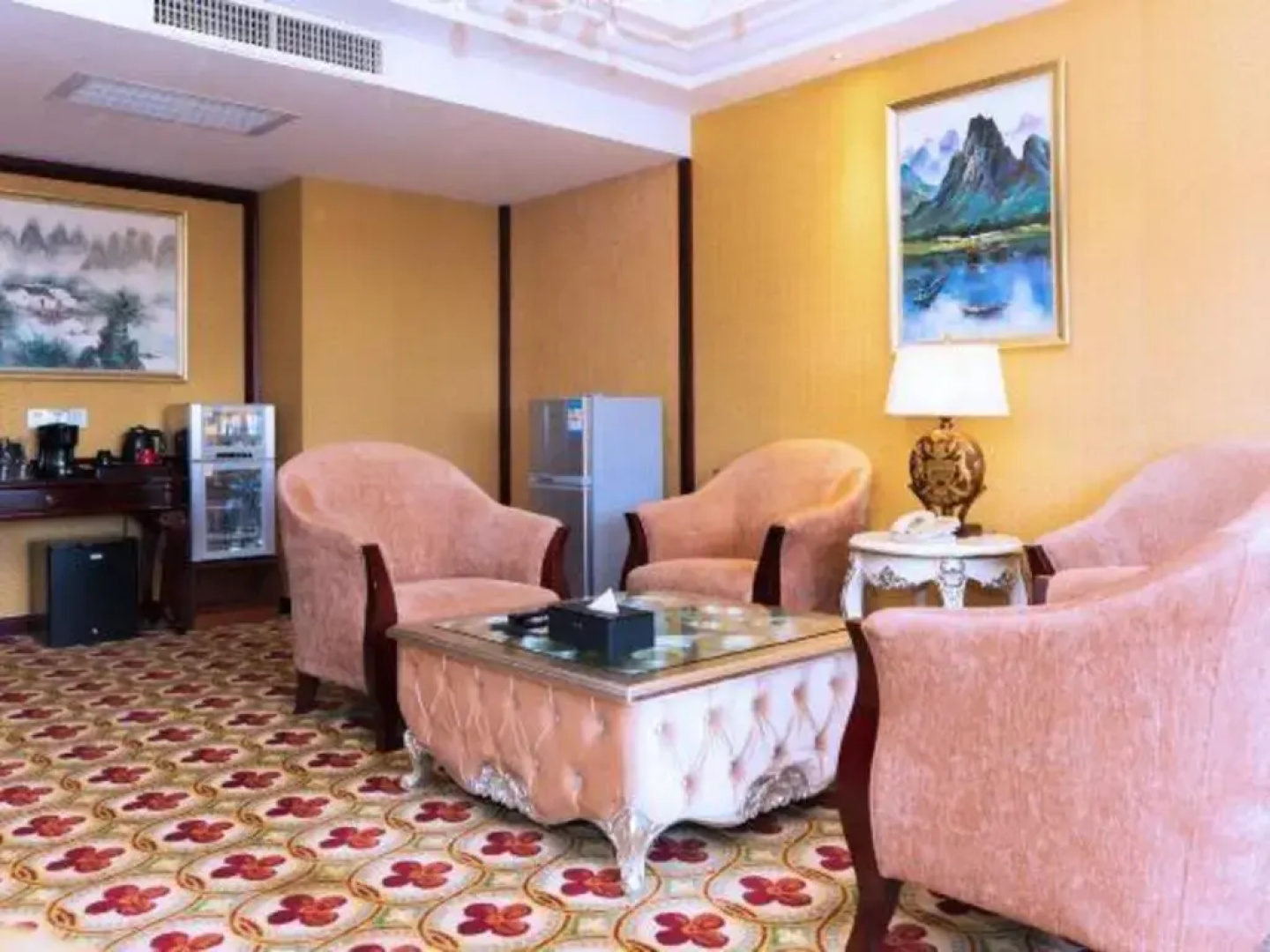 Taishan Jos Hotel