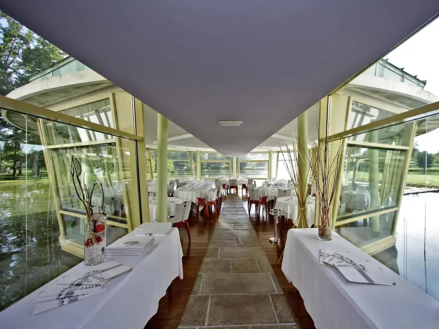 Hôtel Restaurant des Lacs d'Halco