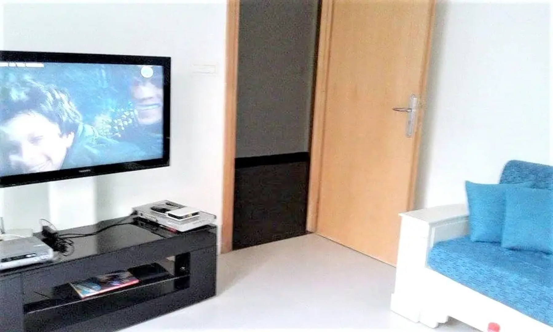 Holiday home Rue Socrate El Mansoura