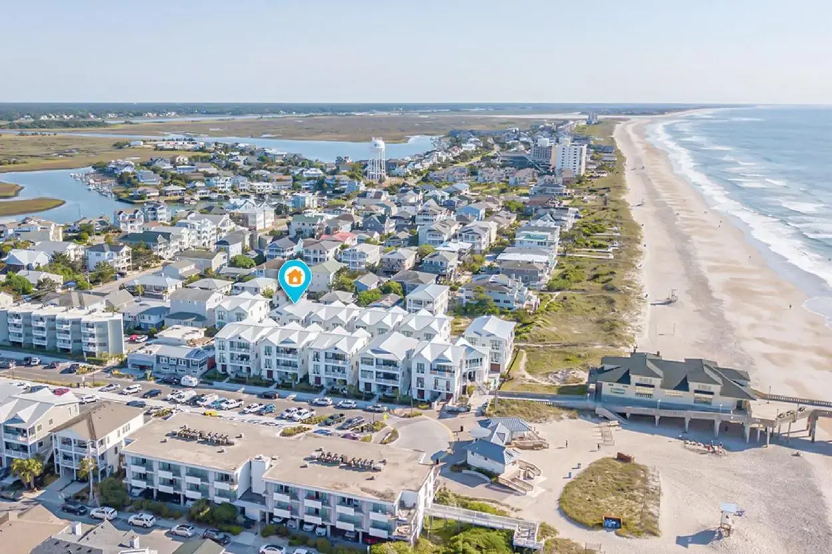 Beach Bubble Bungalow by Sea Scape Properties