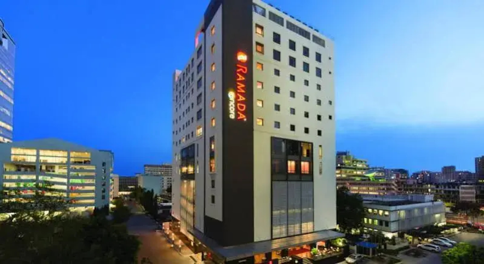 Ramada Encore Dar Es Salaam