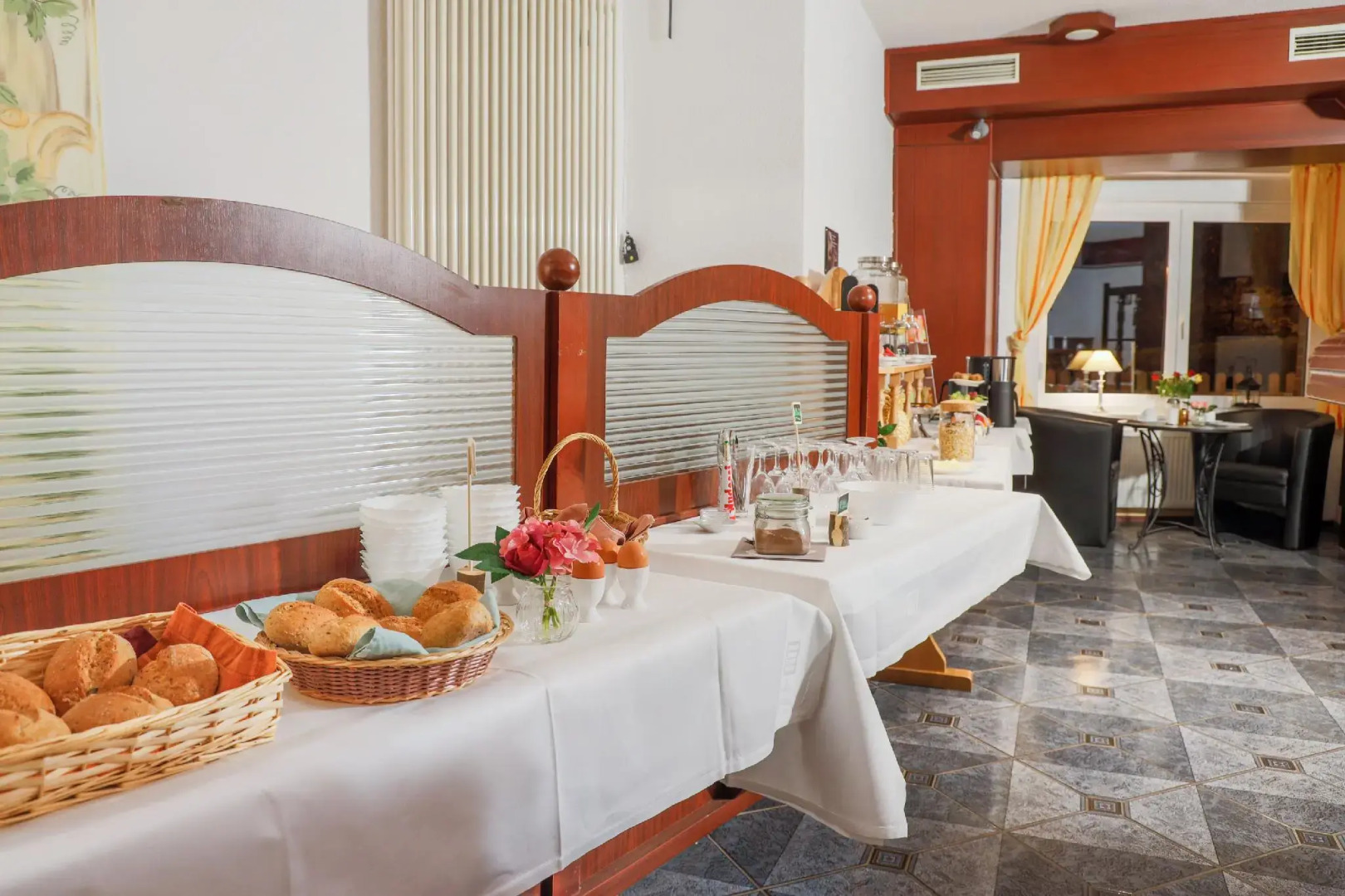 Boutique hotel Quedlinburg Auerhahn