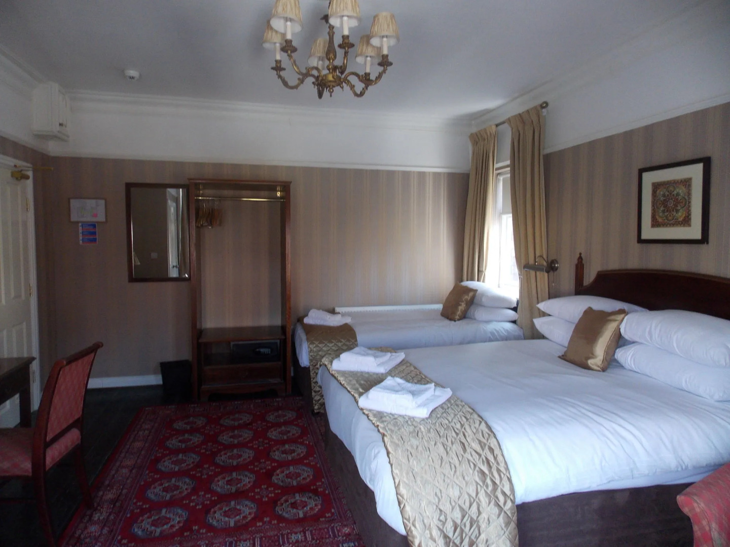 The Mountford Hotel - Free Parking