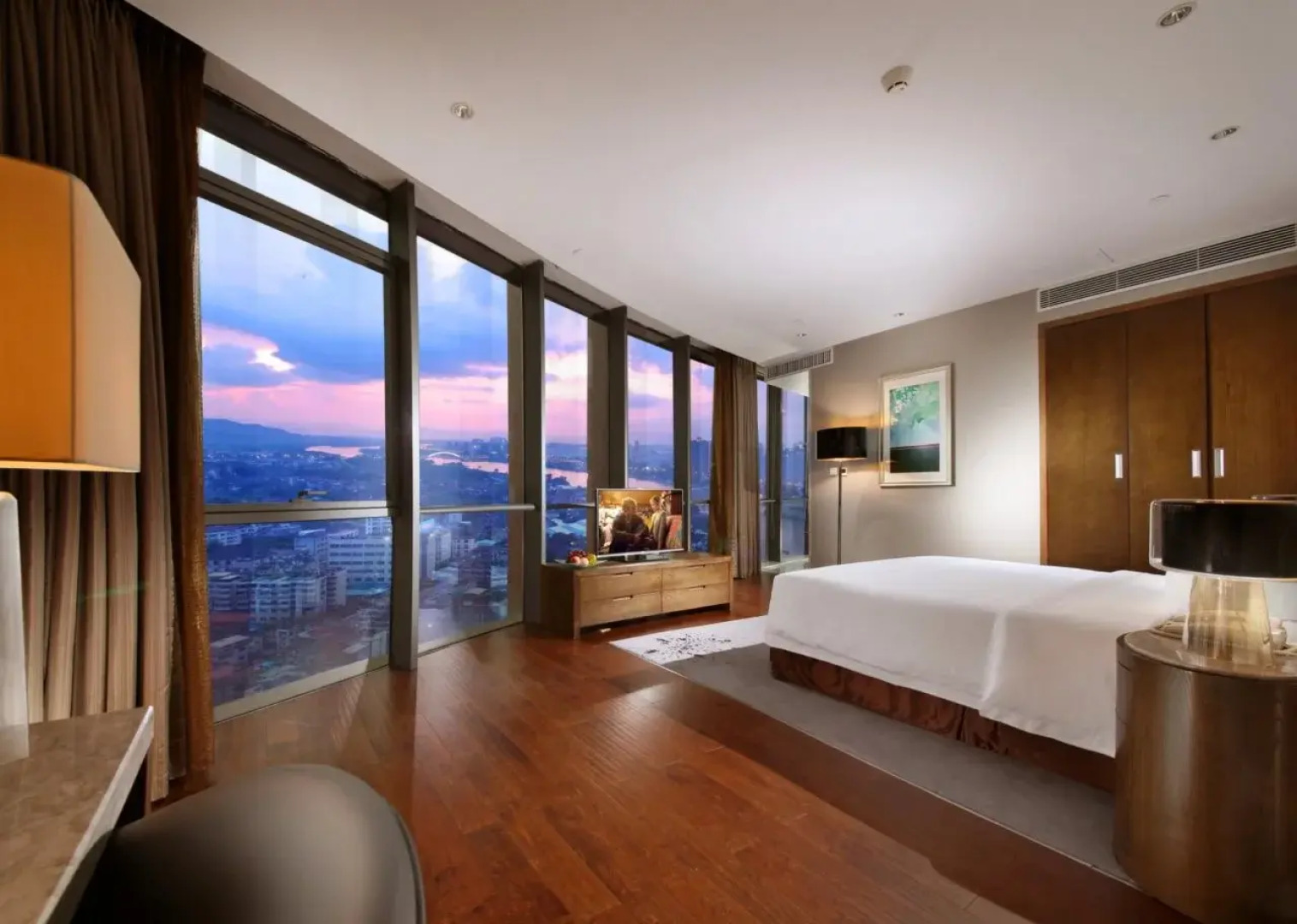 Fliport Hotel Zhangzhou Yuanshan