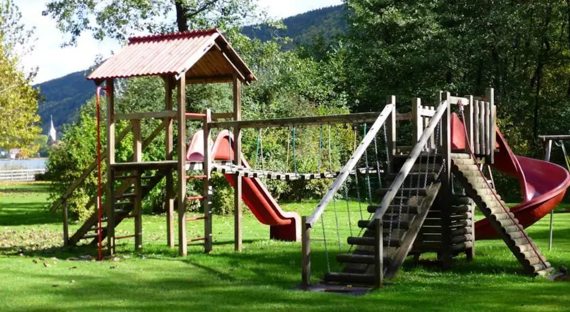 Ferienwohnung Seeblick