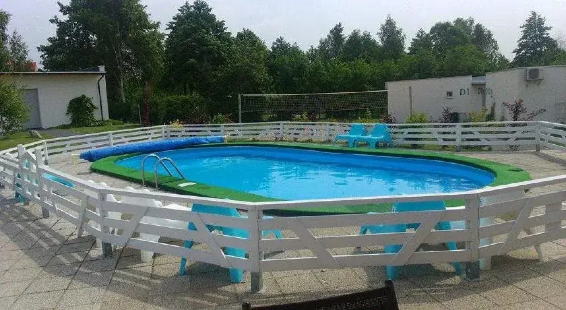 Osrodek Wczasowy Boski Raj