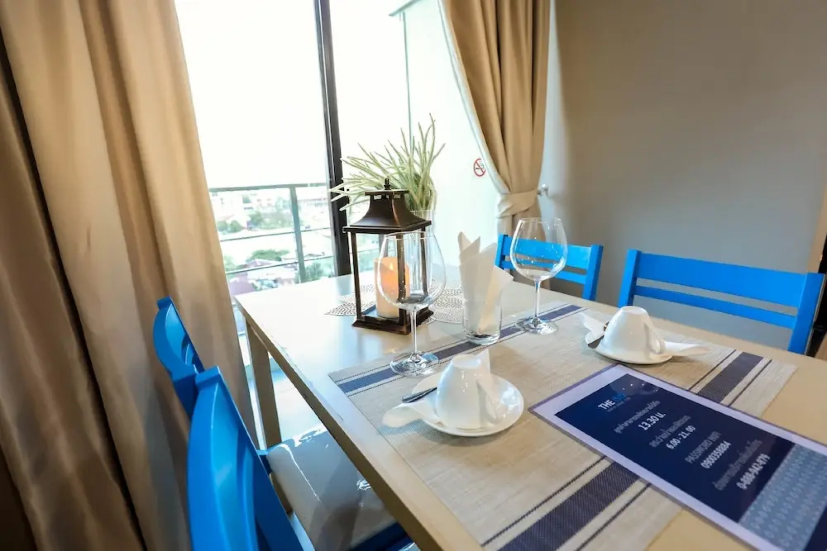 The Isis Stay in Korat