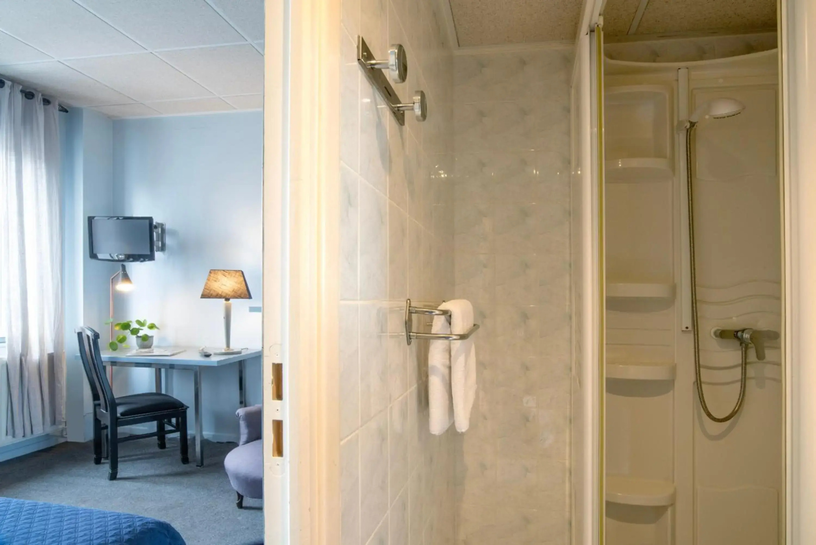 Logis Hotel La Chope