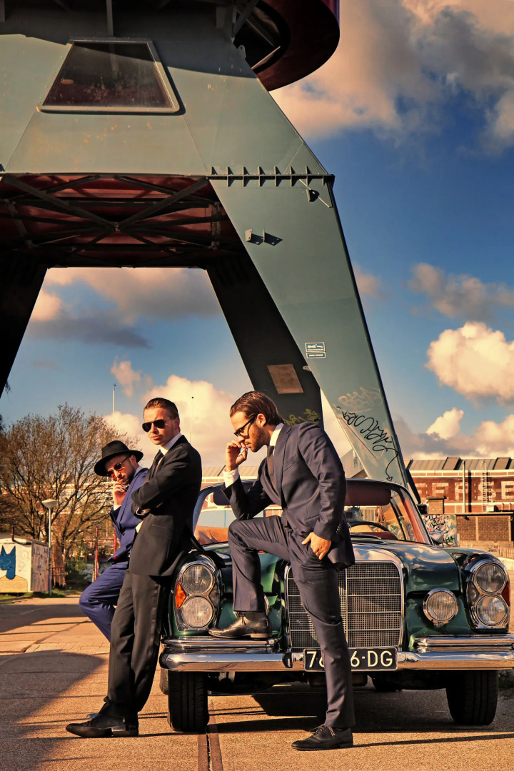 Crane Hotel Faralda Amsterdam