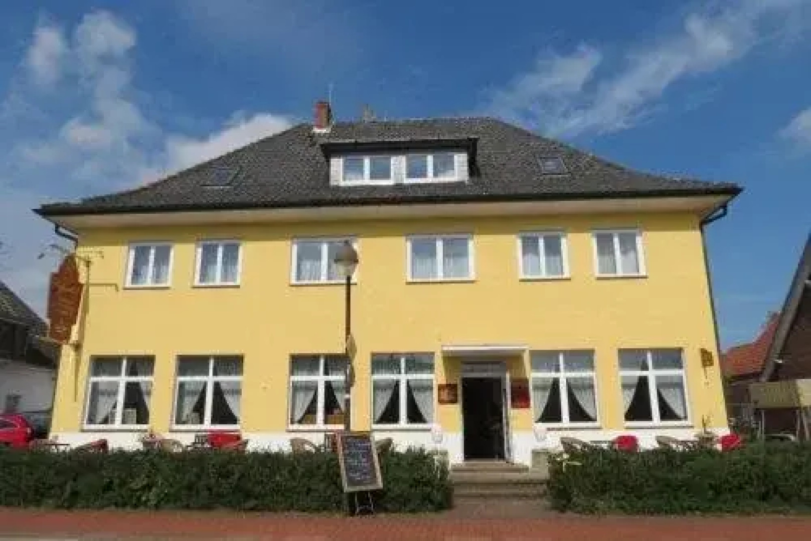 Gästehaus Welfenhof Bad Rehburg