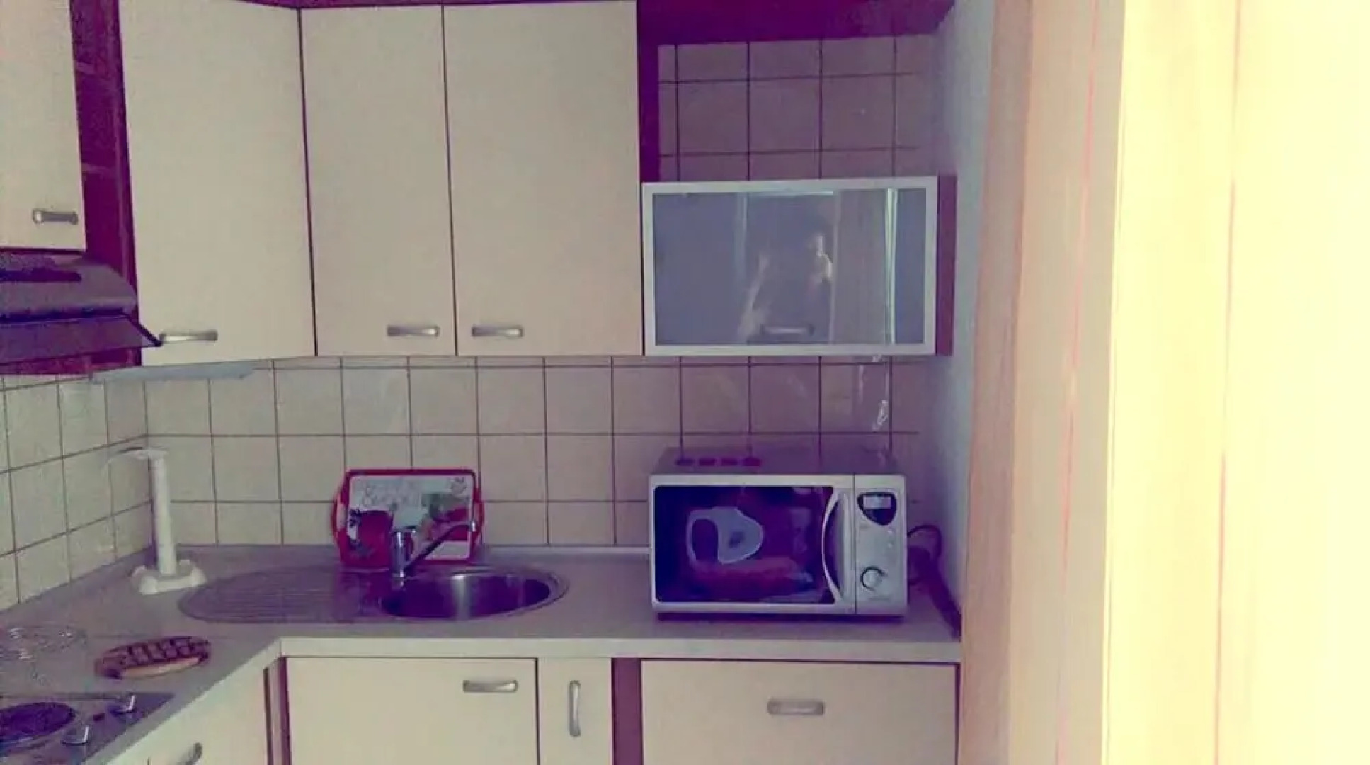 Apartment With 2 Bedrooms in Njivice, With Enclosed Garden and Wifi -