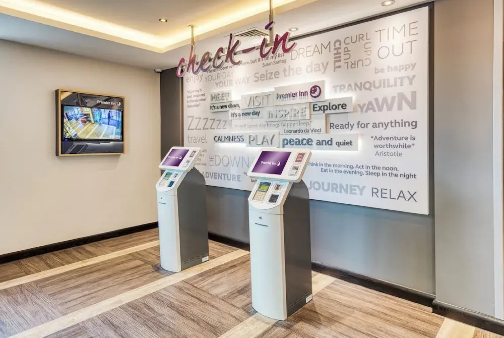 Premier Inn Banbury Town Centre (Castle Quay)