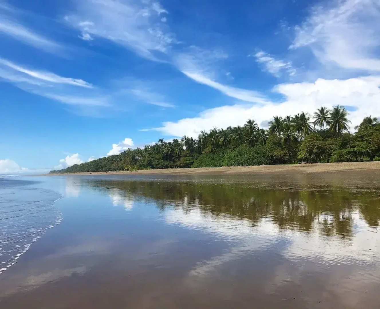 Tropical Sands Dominical Eco Inn