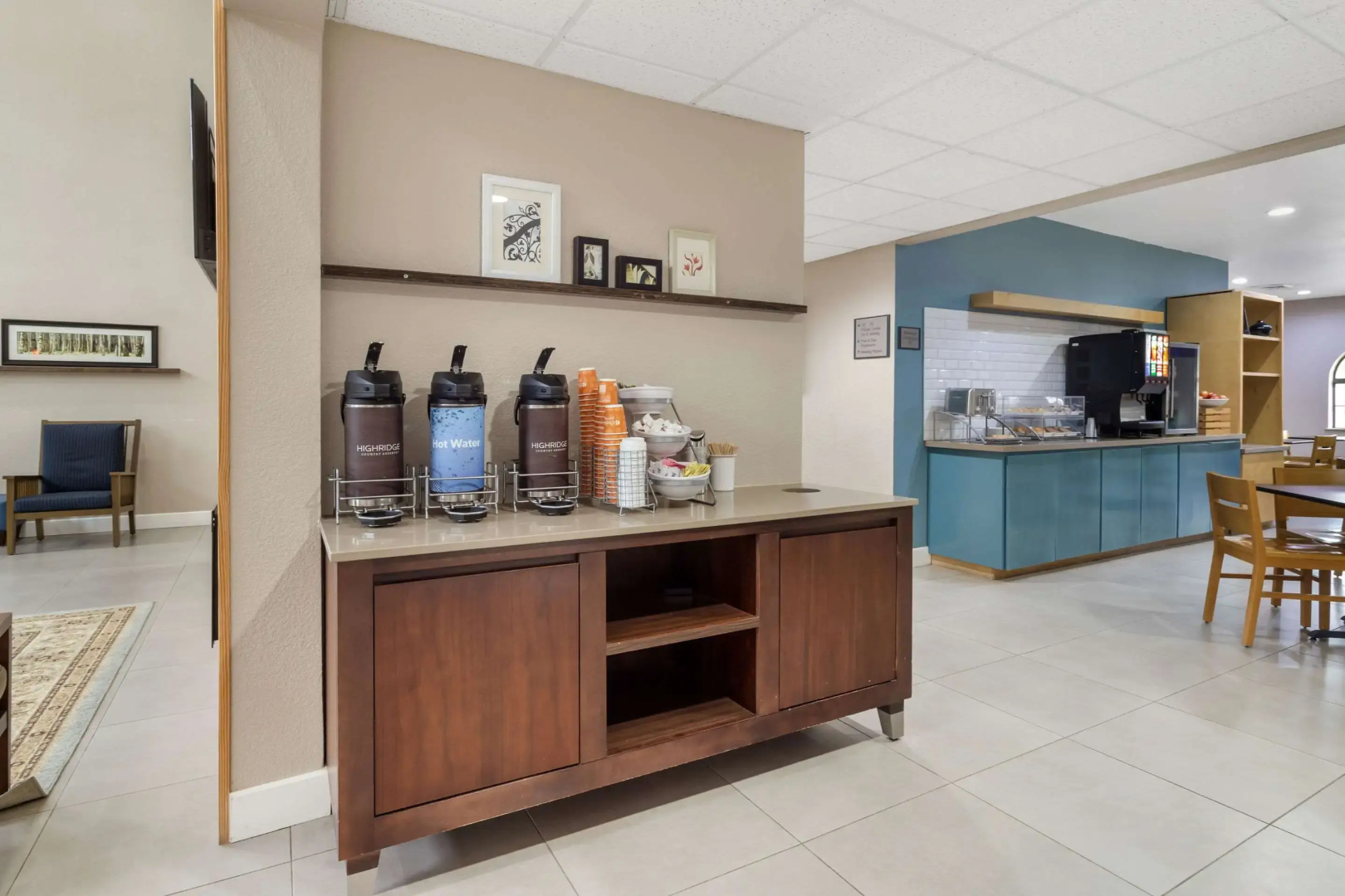 Comfort Suites Shenandoah-The Woodlands
