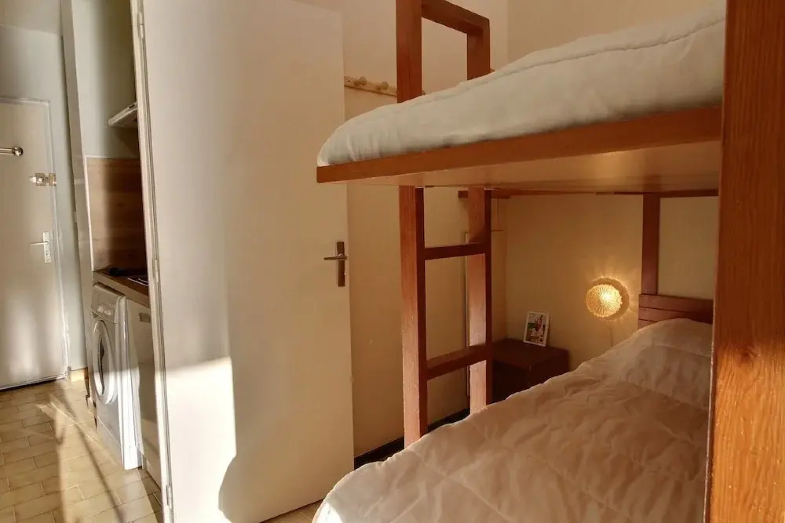 Studio Résidence Bois d'Aurouze 4-5 pax