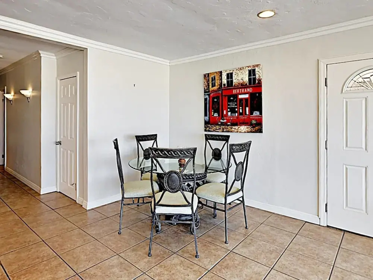 Prime Oceanfront Duplex 3 Bedrooms 1 Bathroom Duplex