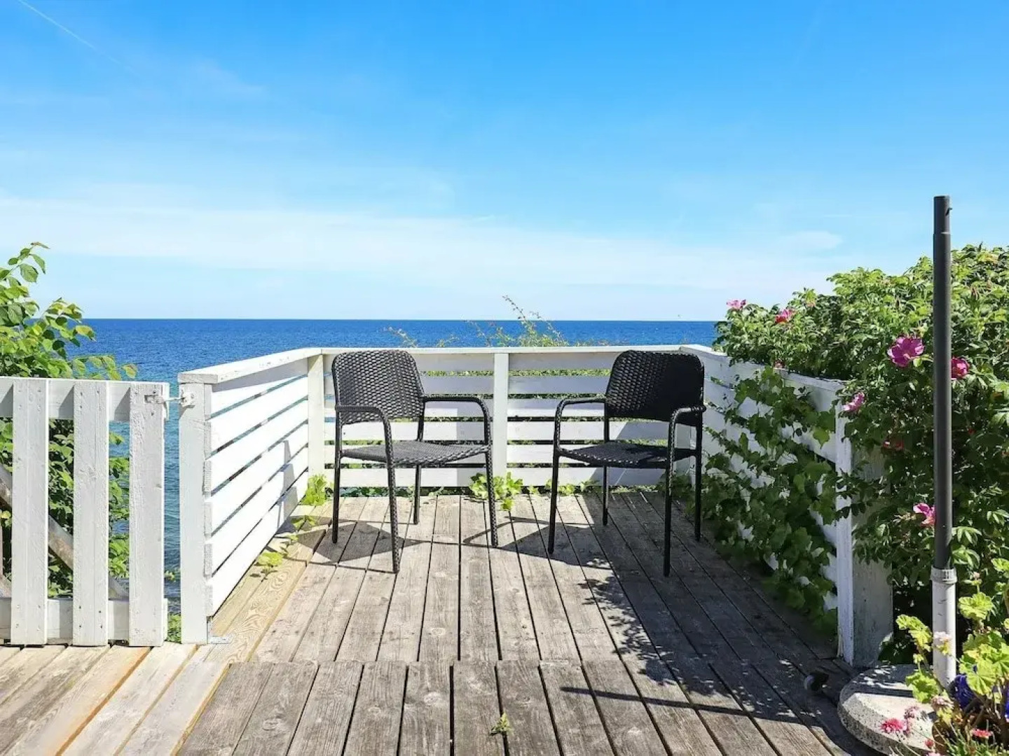 Rustic Seaside Holiday Home in Nyborg