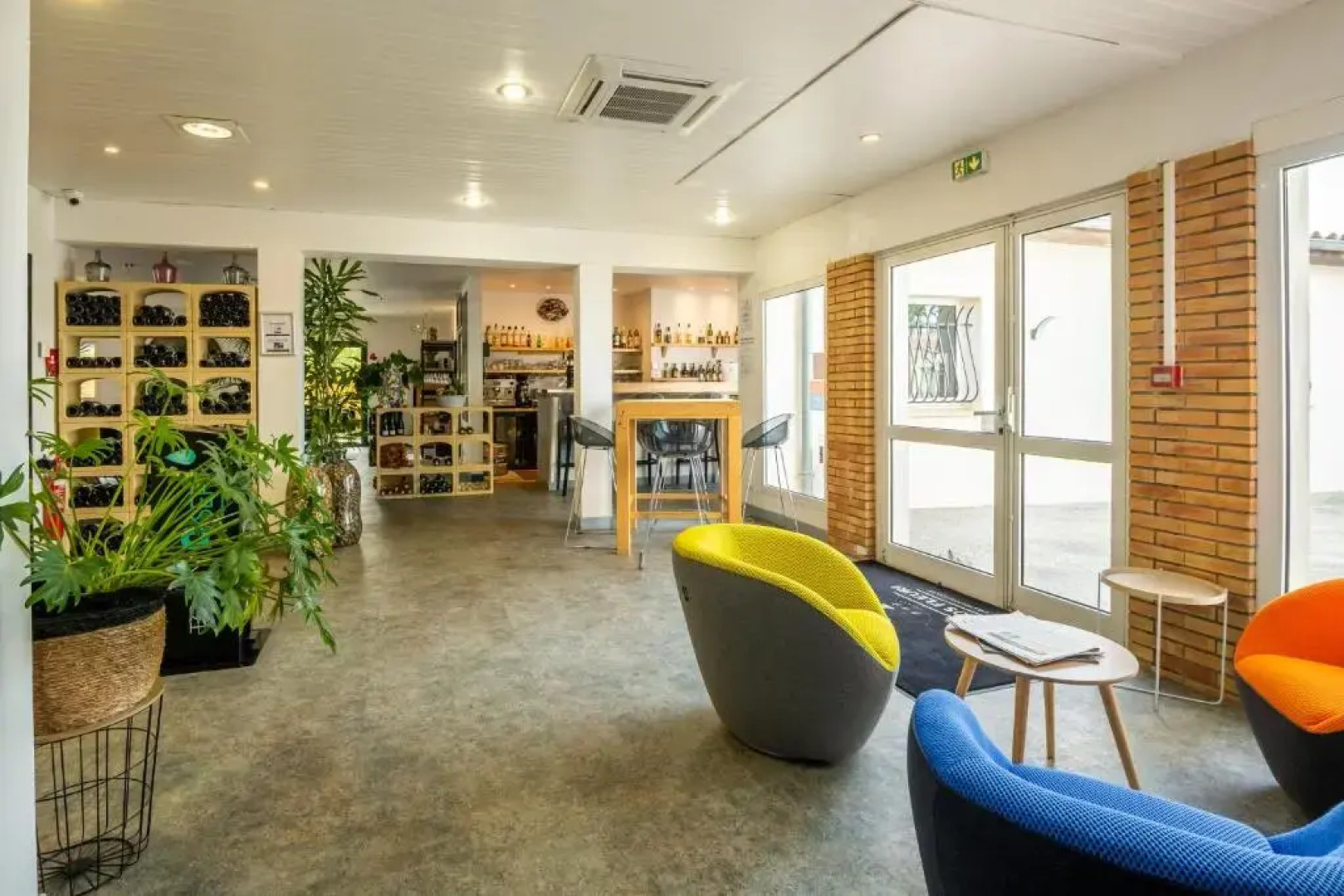 Hotel Restaurant Le Clos Fleuri