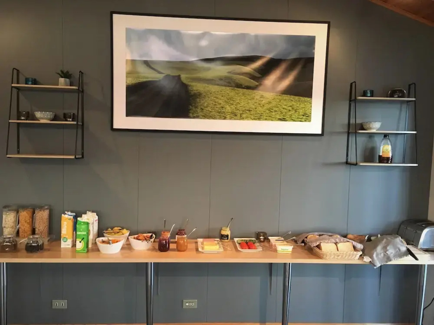 Hunkubakkar Guesthouse