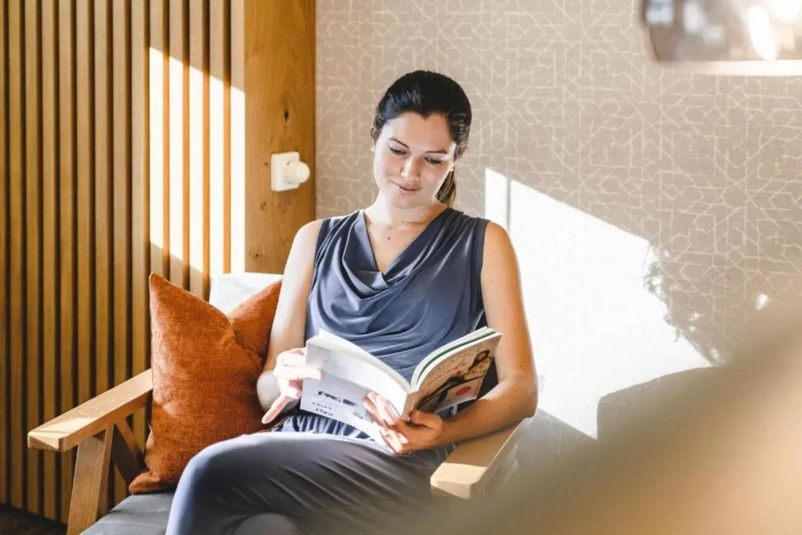 Traumhotel Alpina - Yoga & Ayurveda Adults only