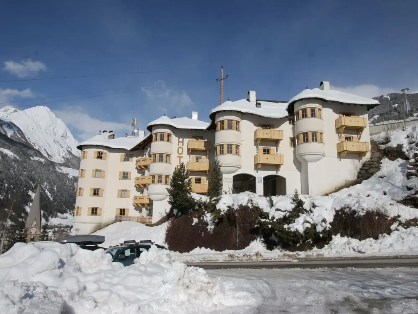 Luxury Apartments With Privat Sauna