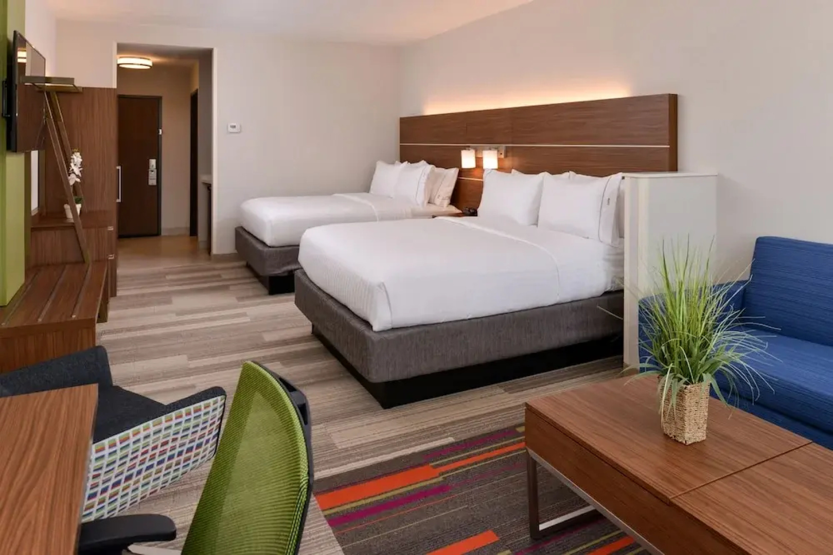 Holiday Inn Express & Suites Trinity