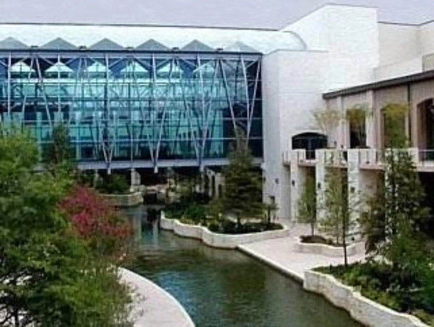 San Antonio Marriott Rivercenter on the River Walk