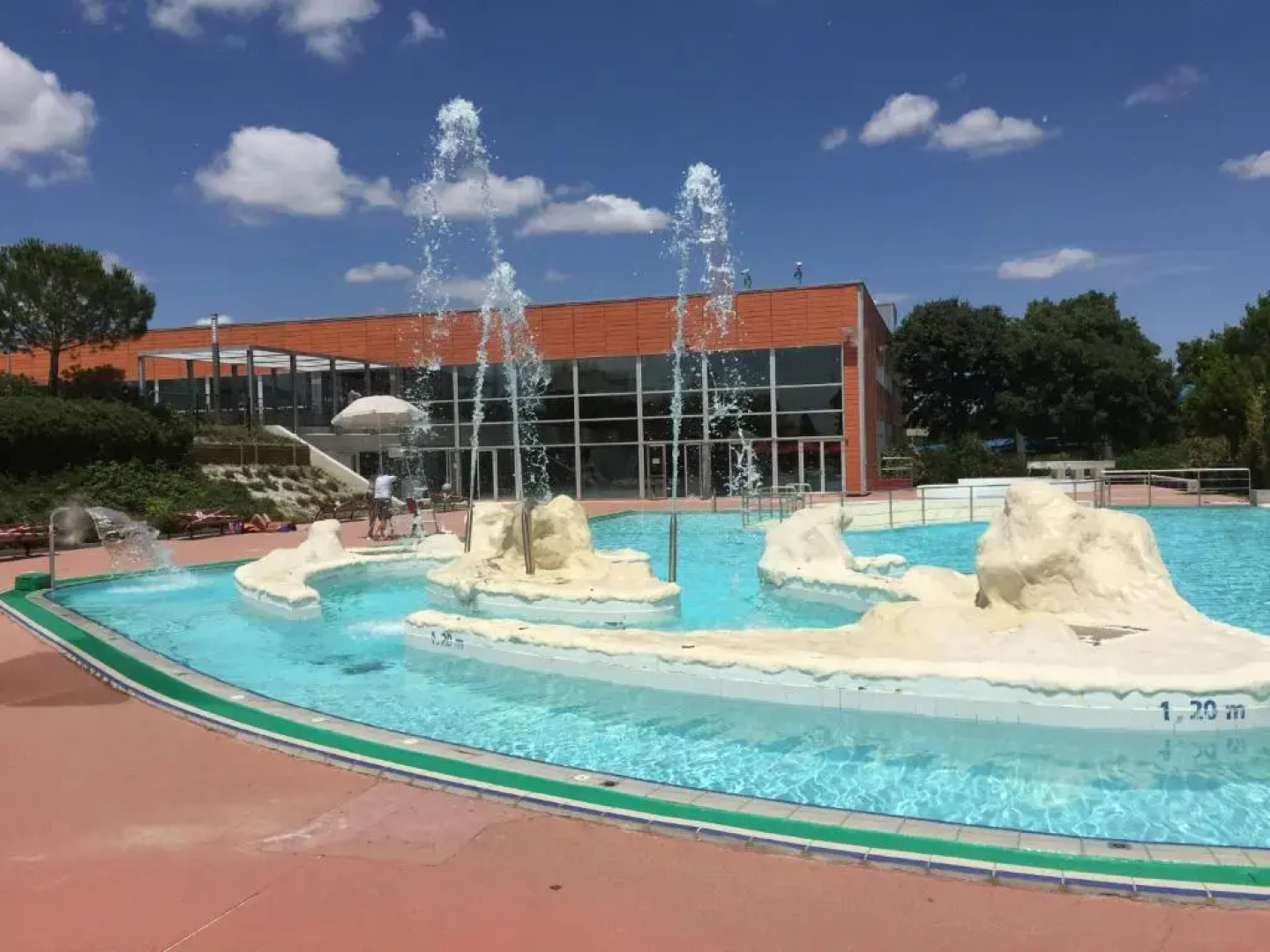Studio Occitanie 20 M2 Tout Equipe Avec Jardin