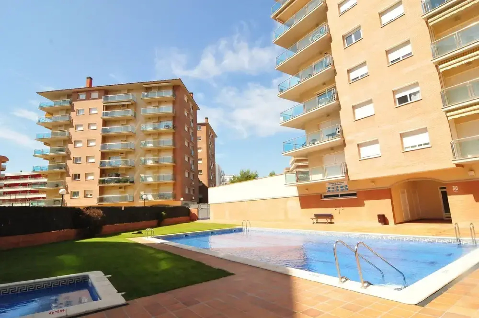 HomeHolidaysRentals Apartamento Marina - Costa Barcelona