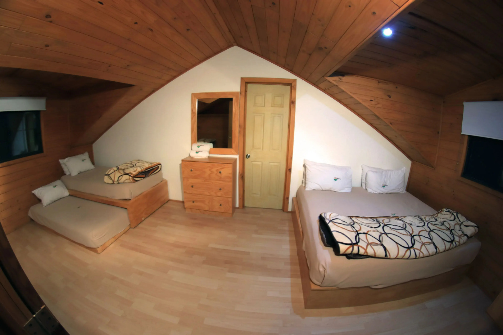 Cabañas Molino del Rey