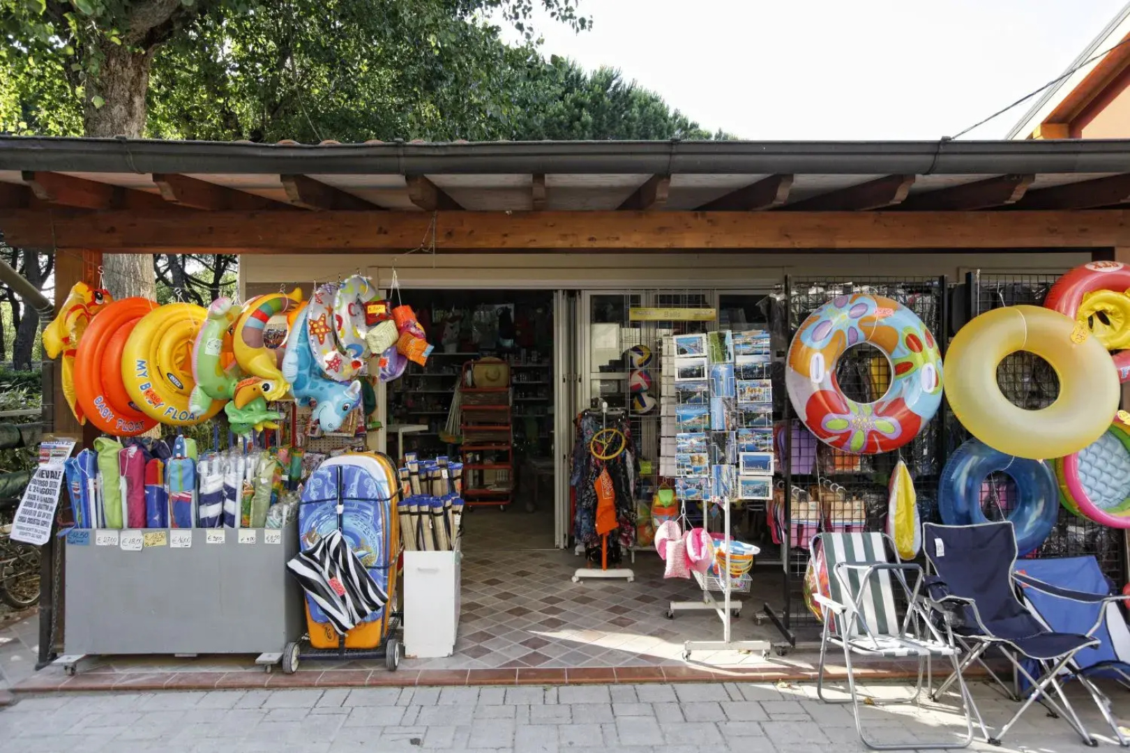 Club Del Sole Viareggio Family Collection
