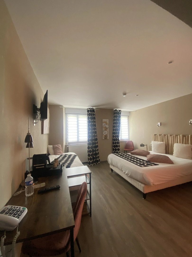 Logis Central Hôtel & Spa