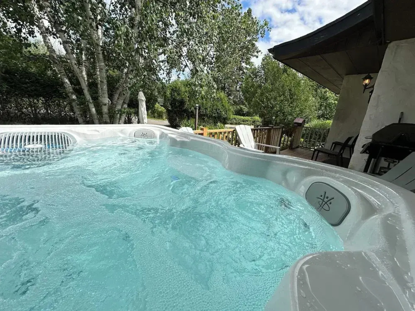 Chalets Val-David