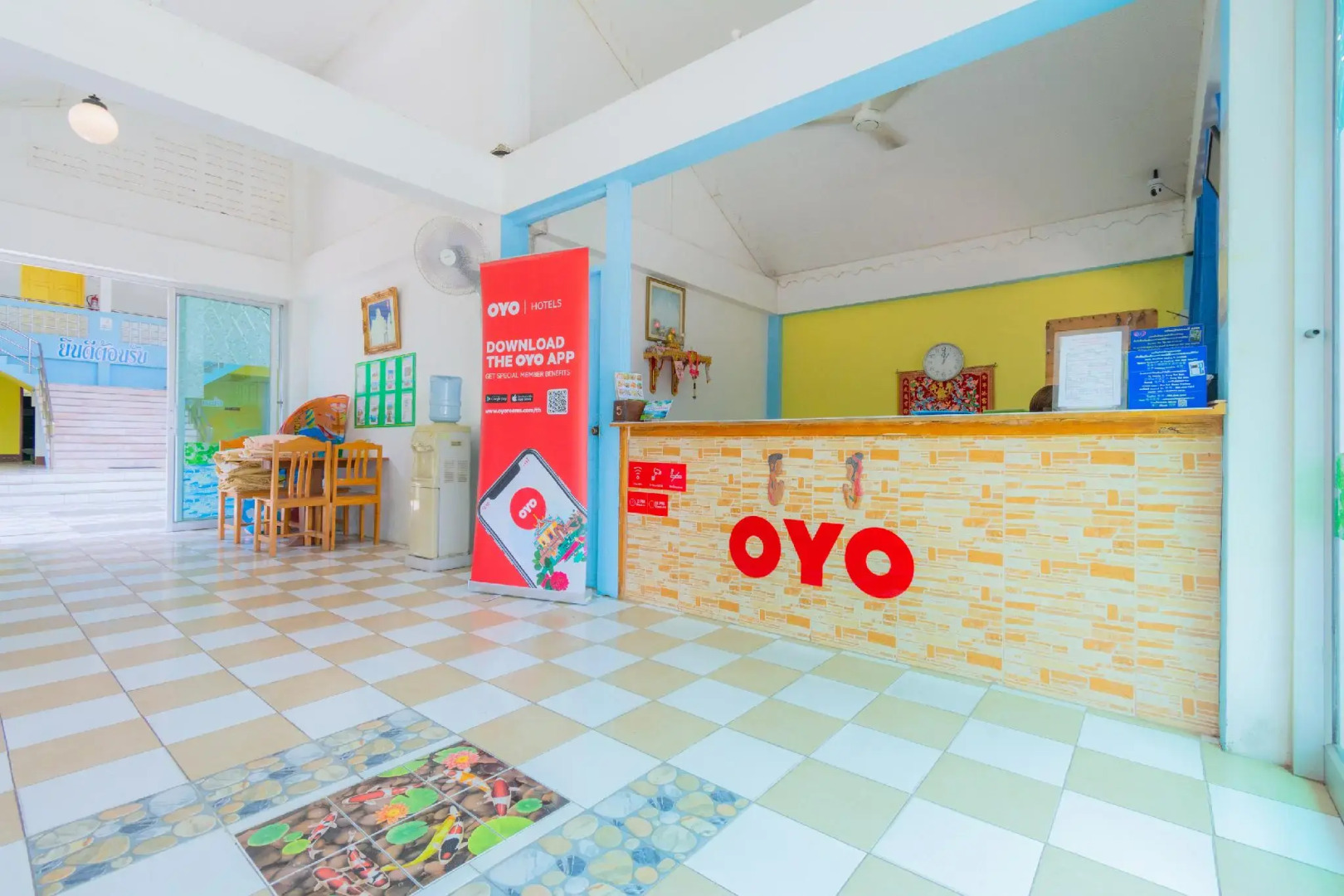 OYO 614 Koh Lak Resort