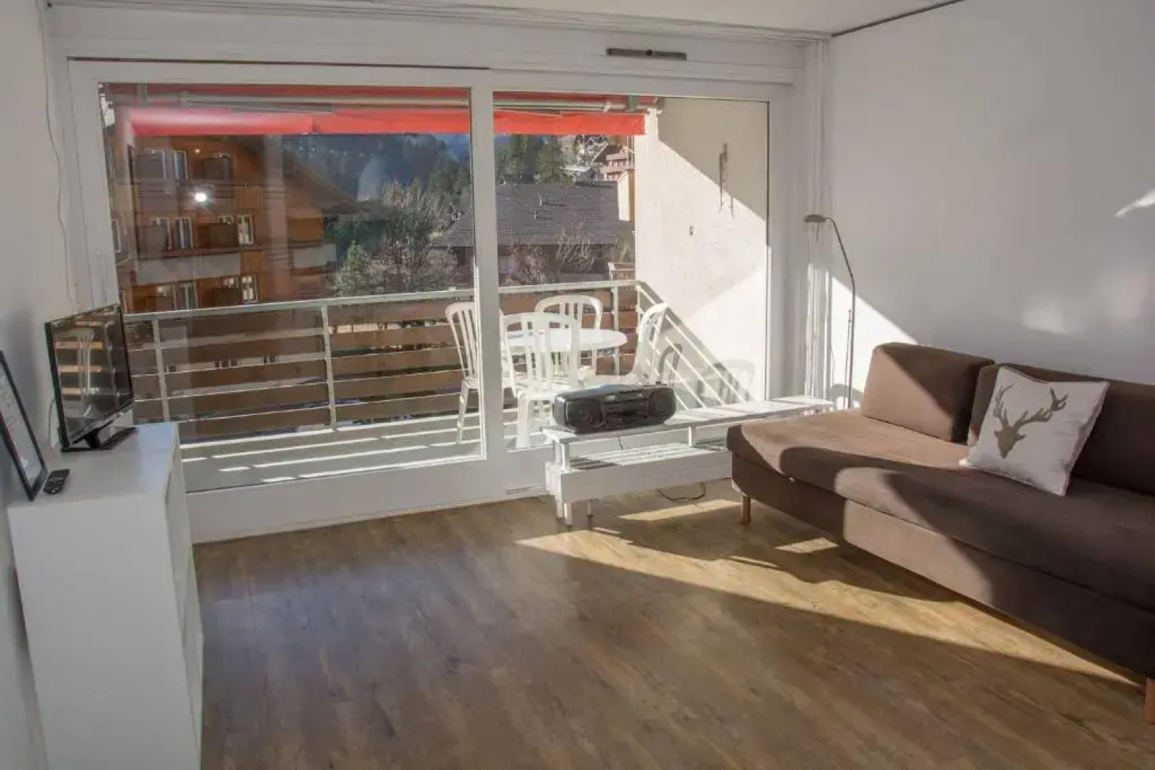 Ferienwohnung Studio Selvea