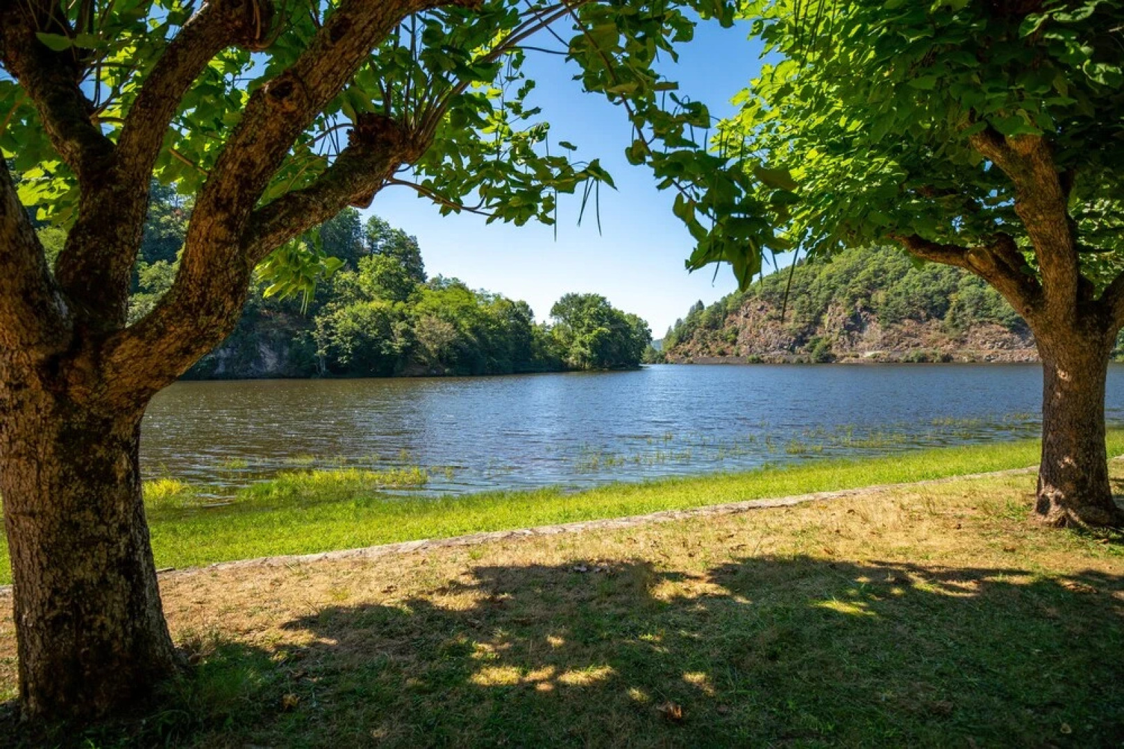 Sea Green Camping Le Gibanel