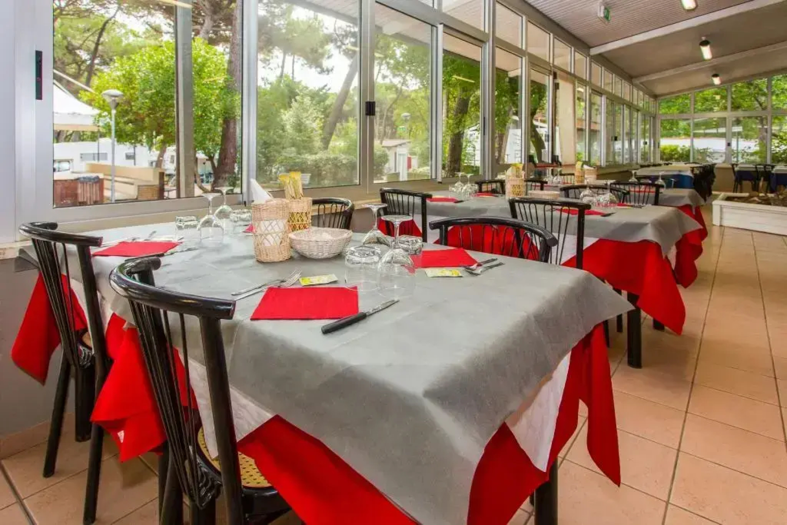 Club Del Sole Marina Romea Easy Camping Village