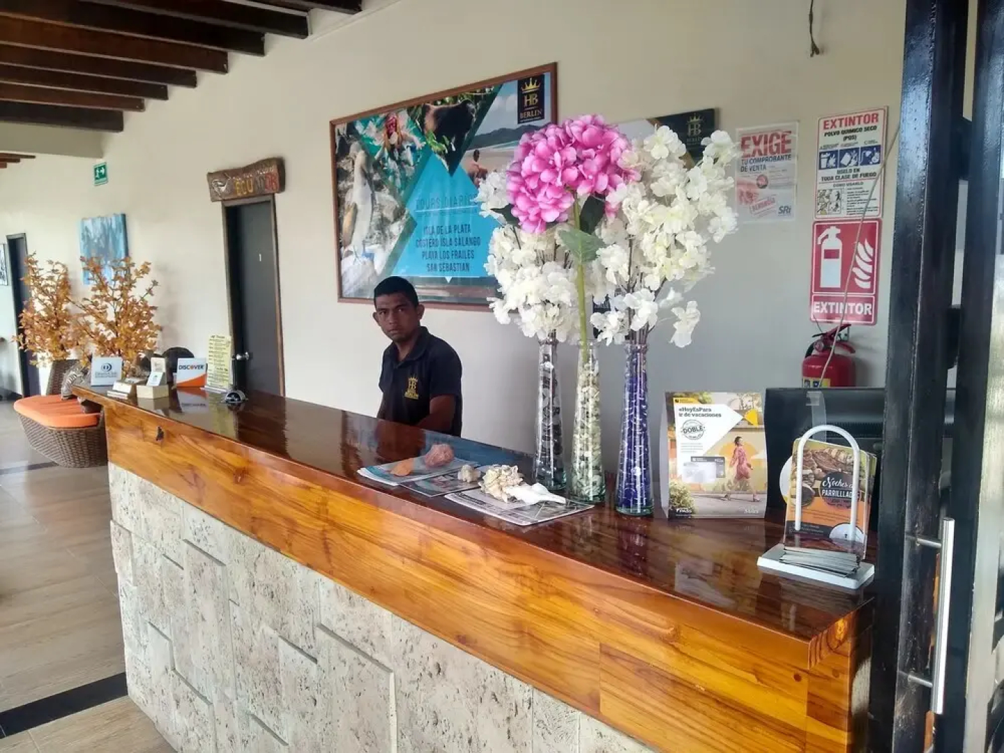 Hotel Berlín International