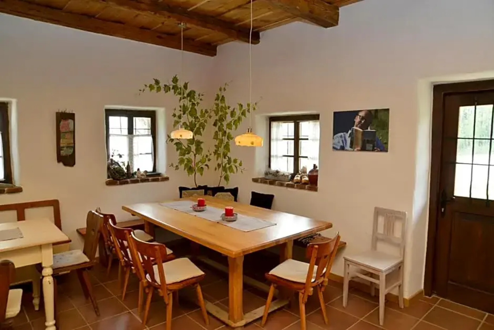 Weinek's Kellerstöckl u. Lodge