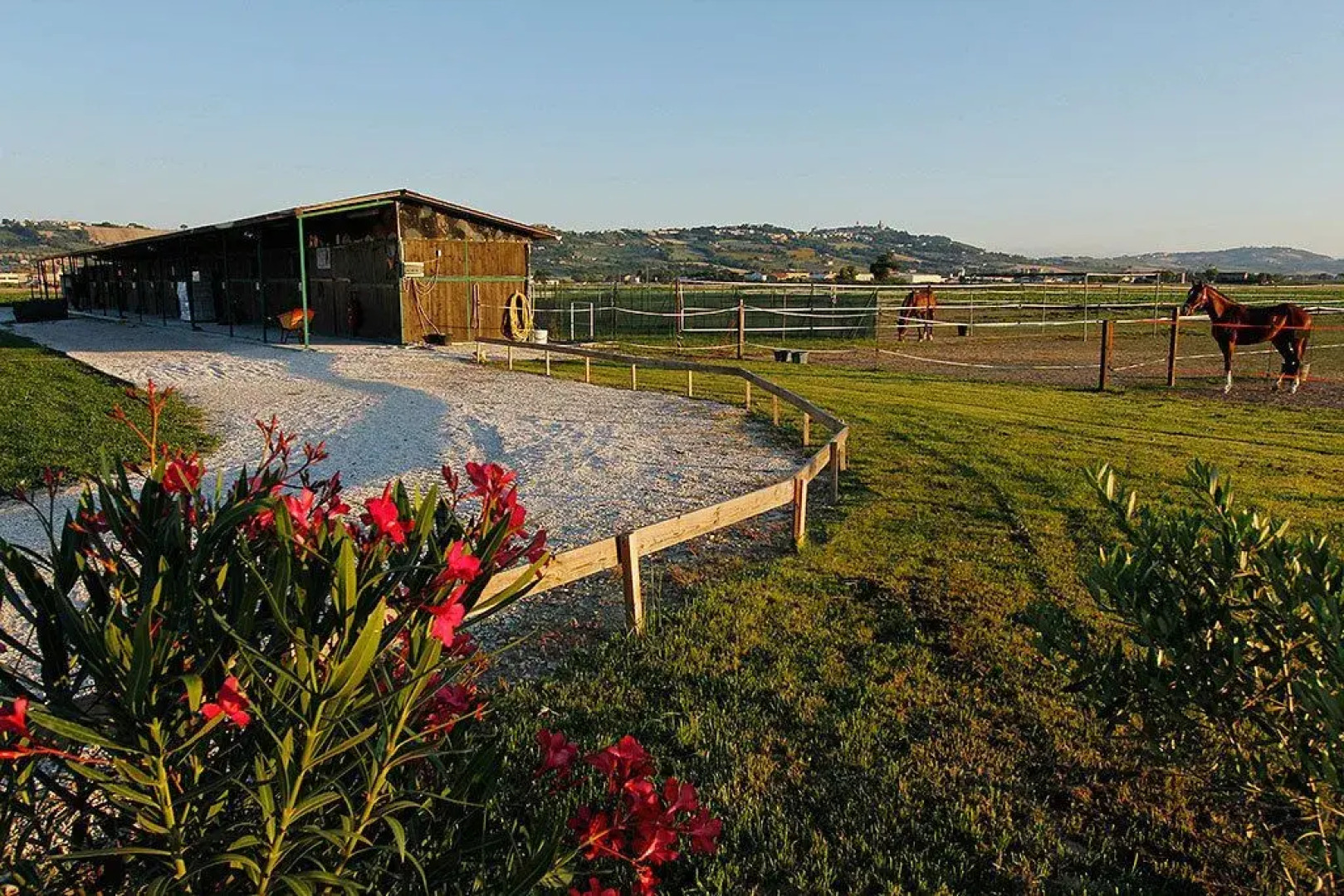 B&B Centro Ippico Andrea