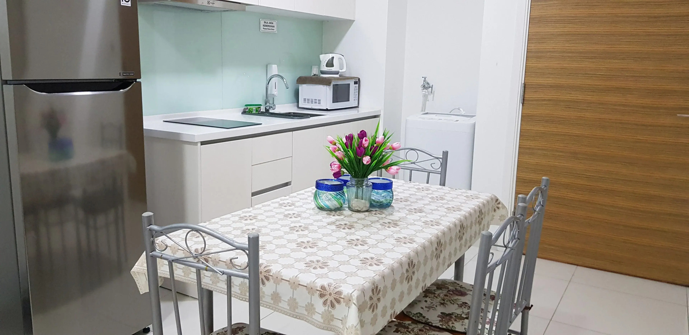 Teega Suite 3BD Seaview Puteri Harbour